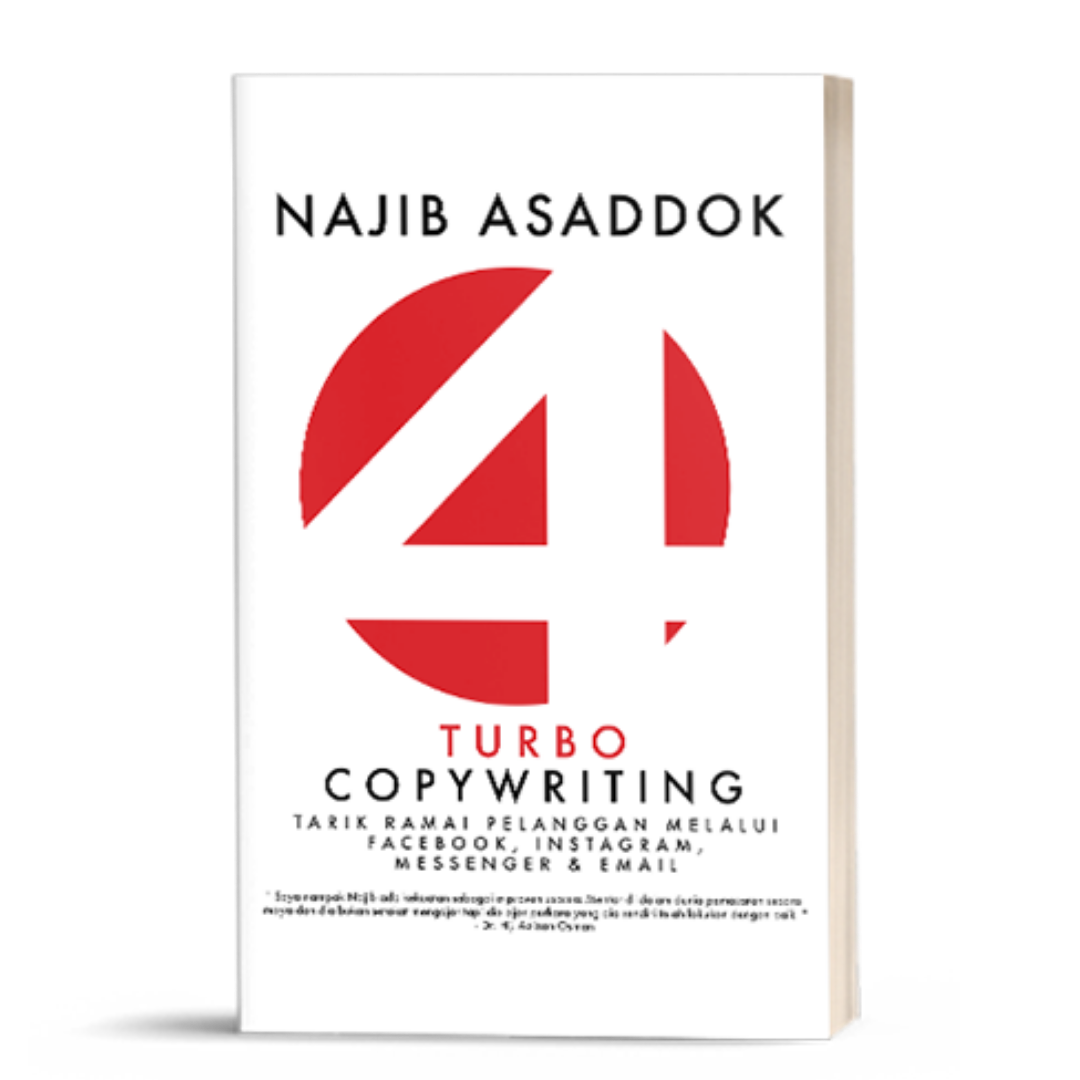 Buku 4 Turbo Copywriting